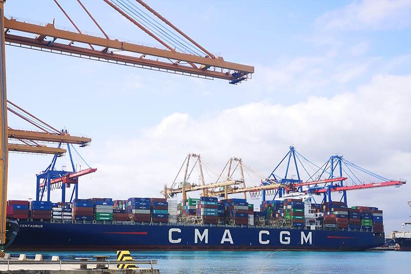 Aprobadas las ayudas españolas al transporte marítimo de mercancías￼