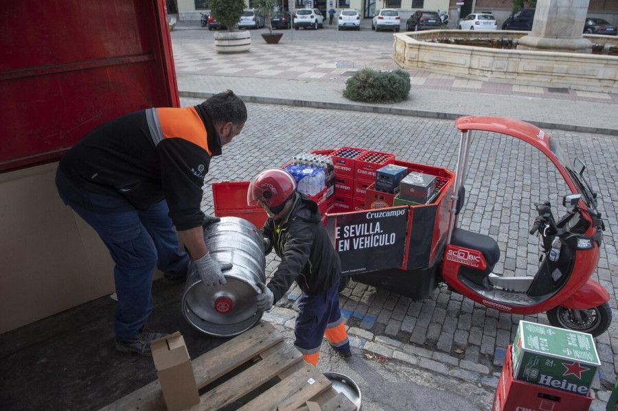 La revolución del e-commerce incentiva un mercado de vehículos de reparto cada vez más sostenible ￼