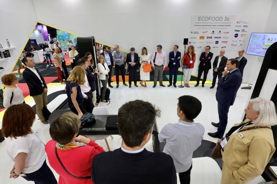 ​Nace el consorcio Ecofood 3S