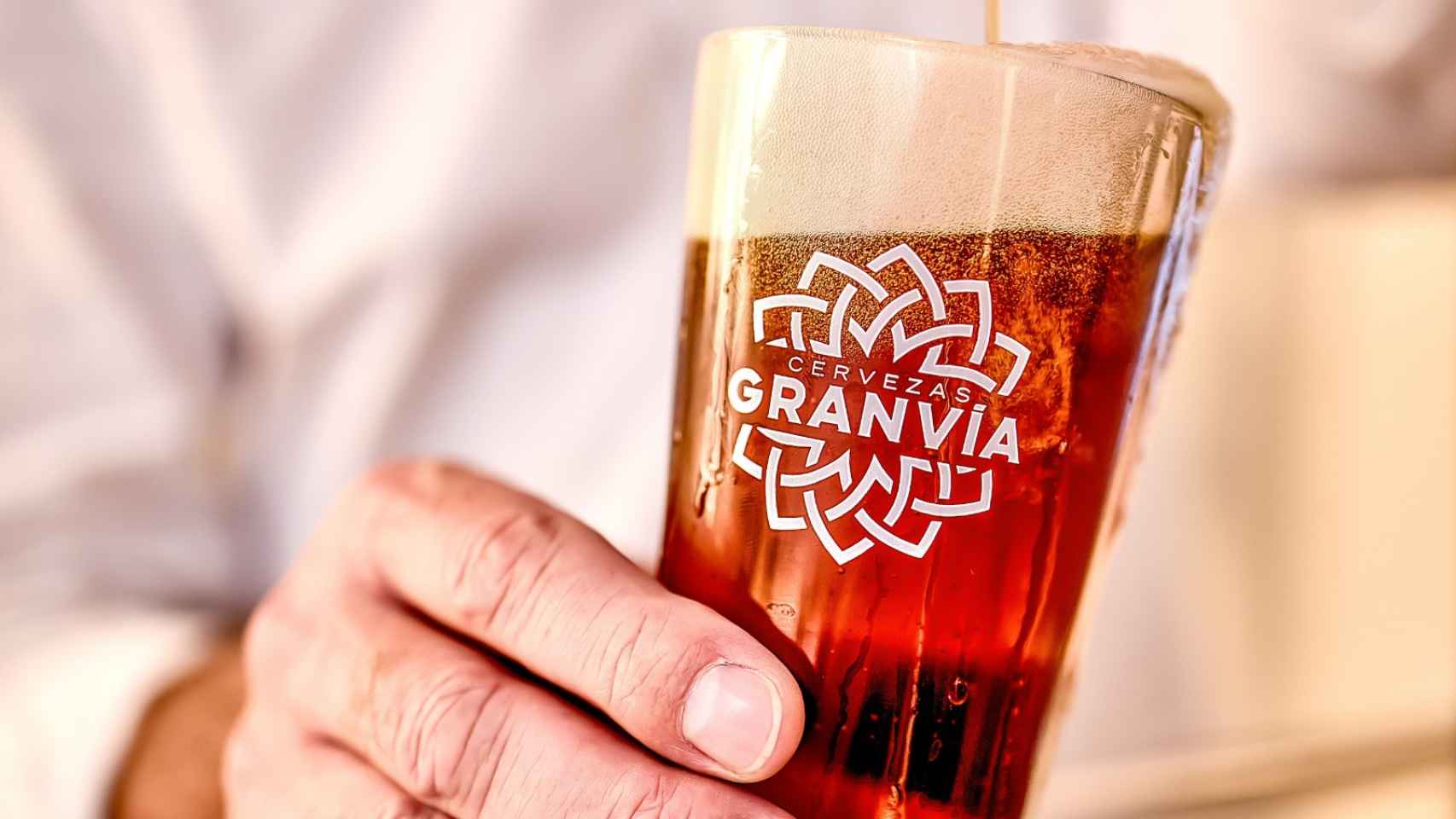 Gran Vía, la cervecera que ha registrado más de 100 marcas de proximidad: Giralda, Malvarrosa o Mare Nostrum