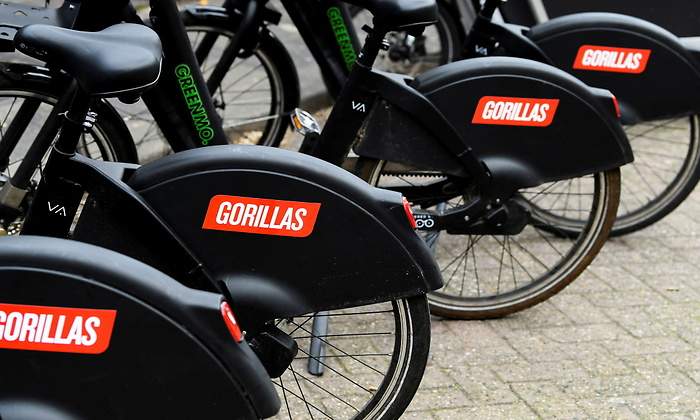 A Gorillas no le salen las cuentas: abandona España y otros tres países europeos