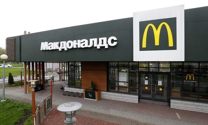 McDonald’s garantiza el empleo a los 60.000 trabajadores de Rusia tras su salida del país