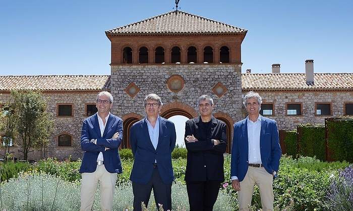 Grupo Peralada estrena una bodega icónica de 40 millones y prepara cuatro más
