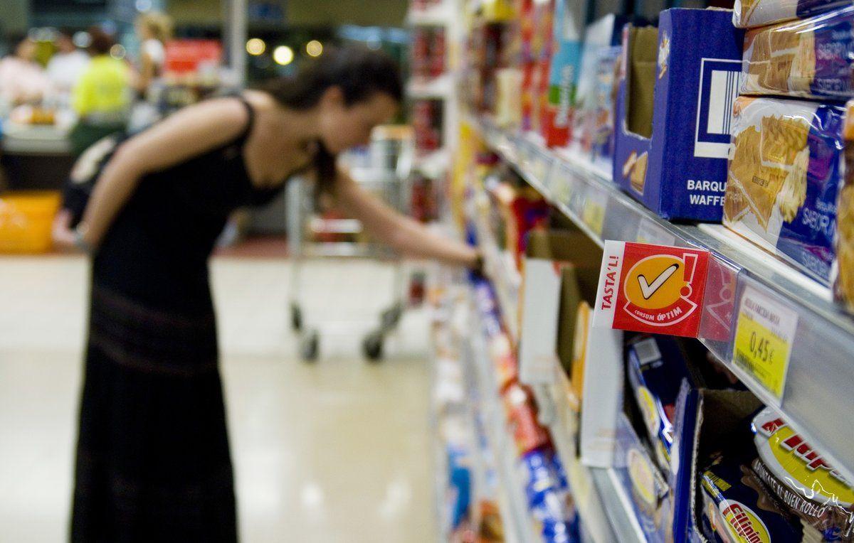 La marca blanca ha elevado su peso en la cesta de la compra en 22 puntos desde 2005