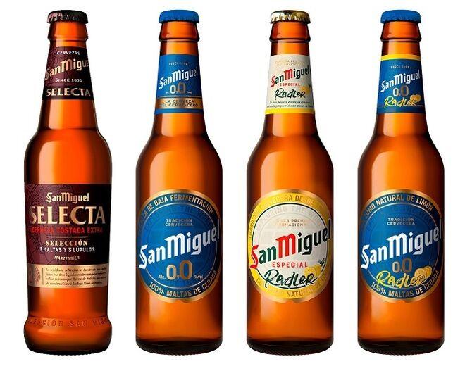 Cervezas San Miguel logra 4 medallas en el Women’s International Trophy￼