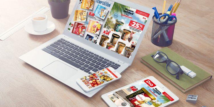 DIA implanta el folleto digital￼