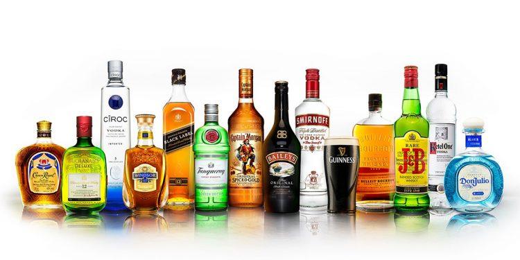 Diageo vende a Inbrew una cartera con 32 marcas￼