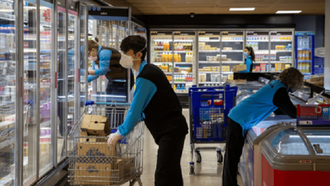 La subida de precios impulsa la marca blanca en los supermercados￼