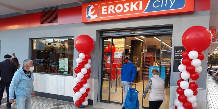 Eroski logra el mejor resultado en 14 años con un beneficio de 105 millones en 2021￼