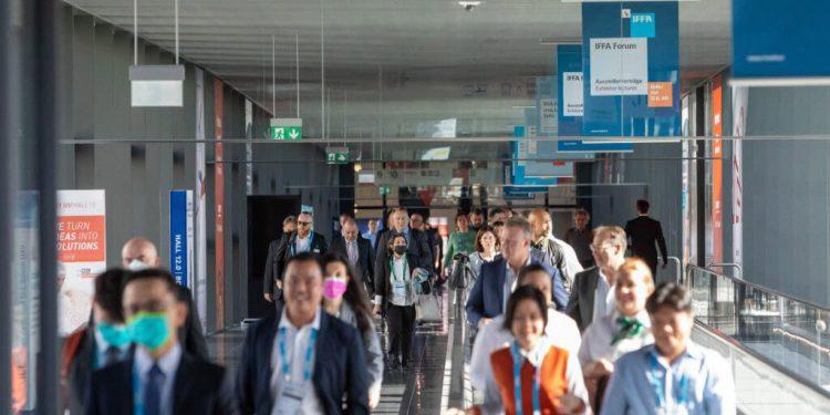 IFFA 2022 concluye superando las expectativas￼