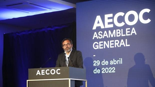 Ignacio González (Aecoc) reclama evitar nuevos impuestos a los consumidores y las empresas