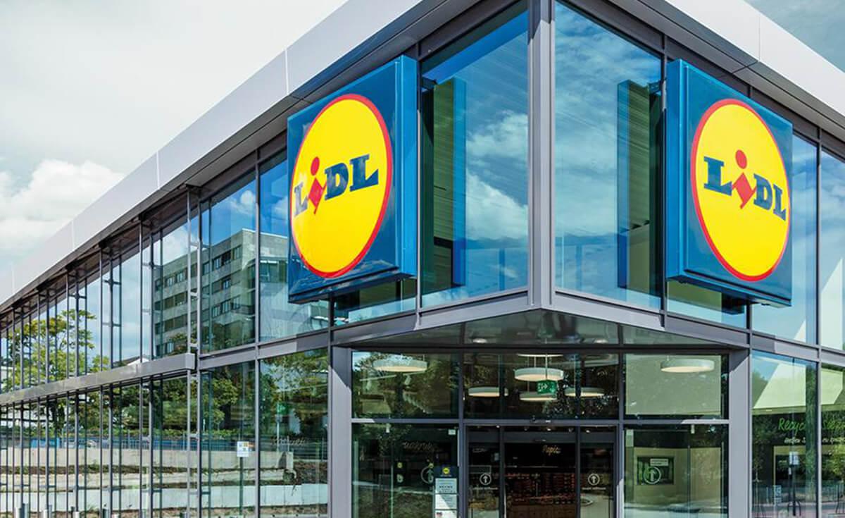 Lidl elevó sus ventas un 4,7% en 2021 hasta los 100.800 millones￼