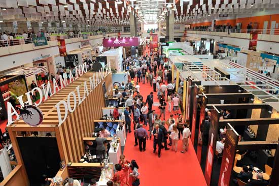 Todo a punto para Fenavin 2022, Feria Nacional del Vino ￼￼