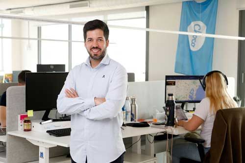 Choco, la startup que conecta restaurantes y proveedores, consolida su equipo en España ￼￼
