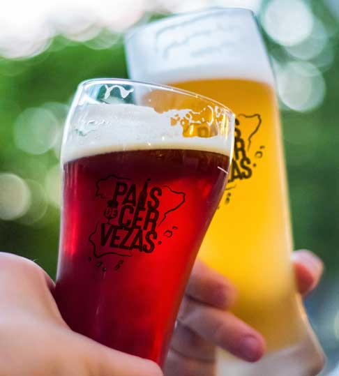 País de Cervezas: el gran festival de la cultura cervecera llega a Madrid ￼￼