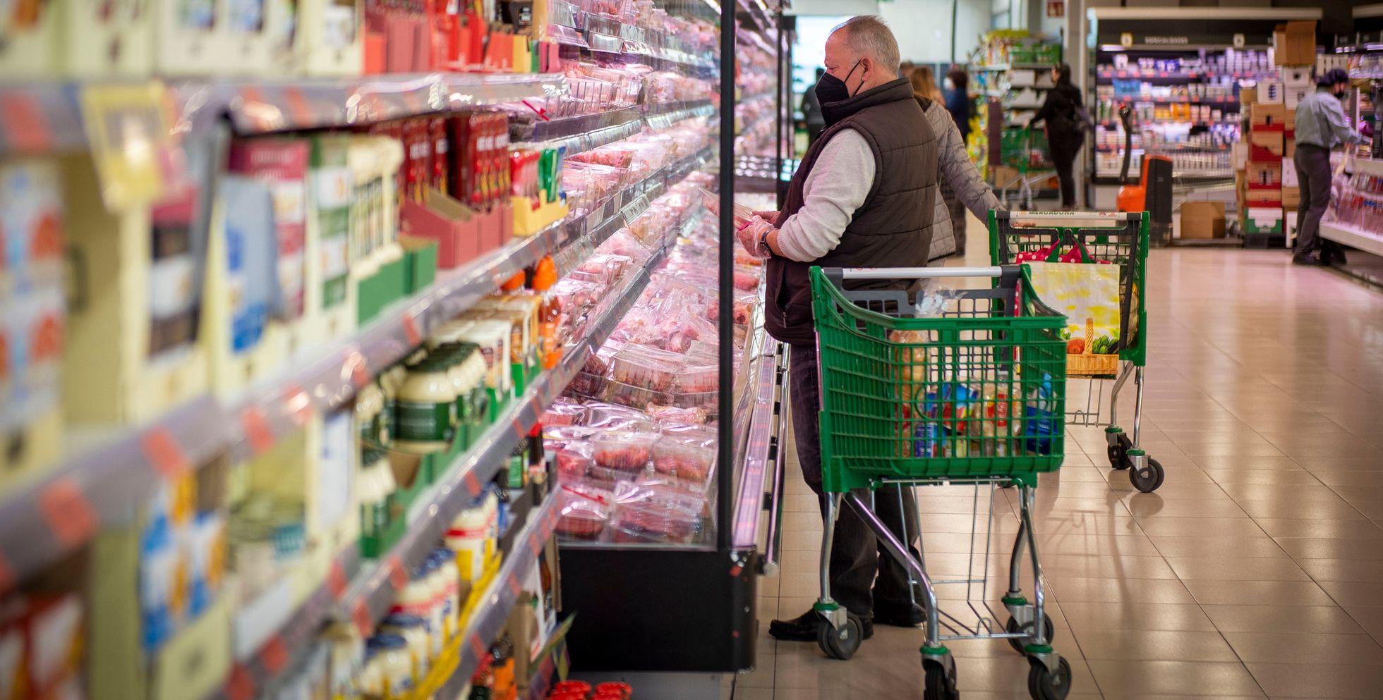 Los supermercados piden reducir el IVA de los alimentos para contener los precios