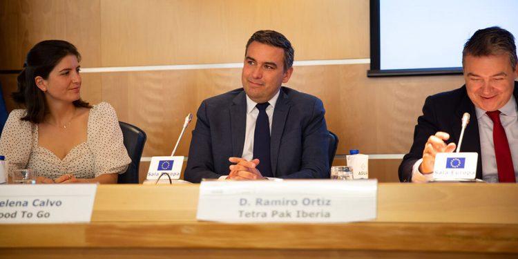Tetra Pak invierte más de 100 millones de euros al año para mejorar la sostenibilidad de sus envases￼