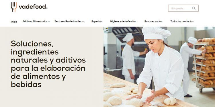 Nace Vadefood, tienda online especializada en el sector alimentario￼