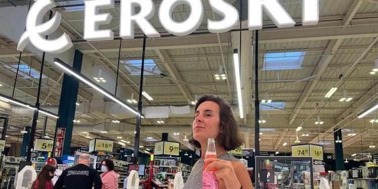 Víver Kombucha llega a los lineales de Eroski￼