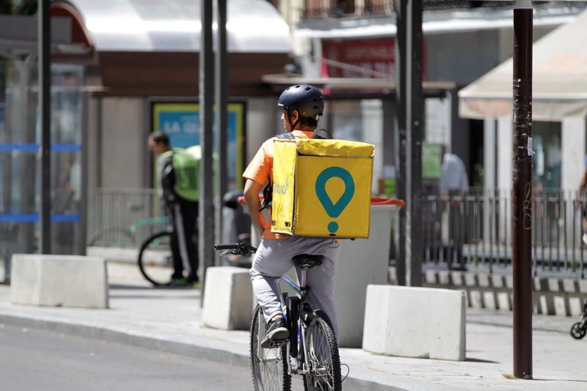 Glovo maquilla su sistema de facturación a los restaurantes para sortear la ‘ley Rider’