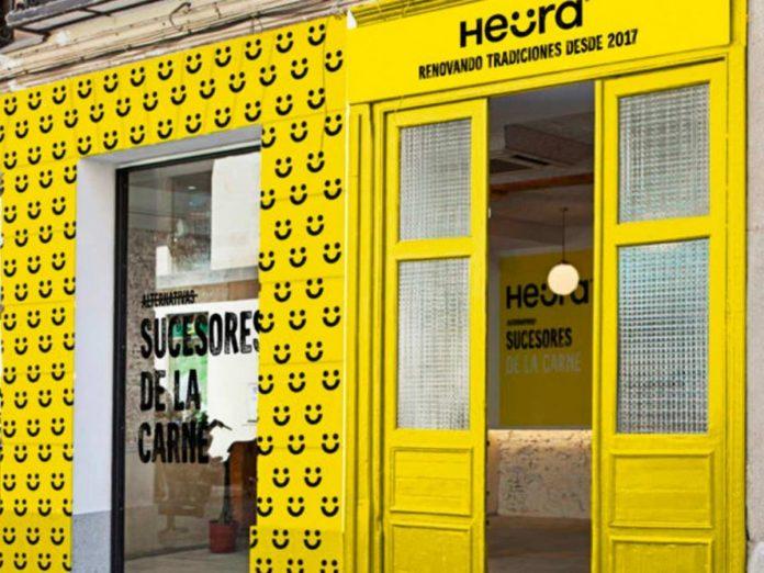 Heura instala su primer Pop Up Store en Madrid￼￼