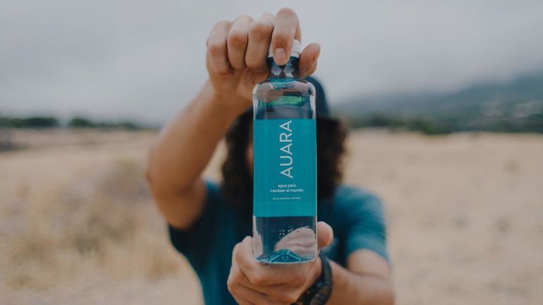Hijos de Rivera adquiere la empresa de agua mineral Auara￼
