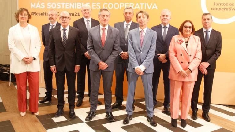 La venta «online» de Consum crece un 37% y crea 400 empleos en 2021