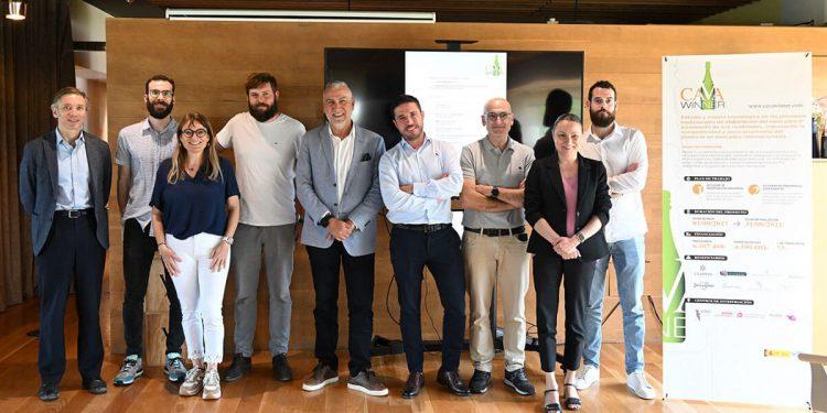 El proyecto Cavawinner concluye tras incorporar nuevas tecnologías al sistema de elaboración de cava￼