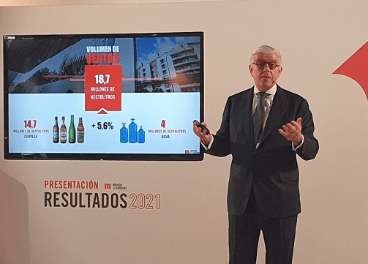 Mahou San Miguel logra la facturación más alta de su historia 