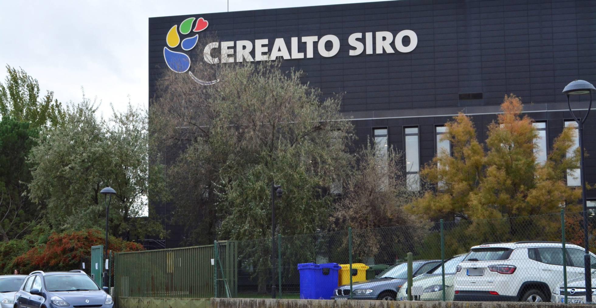 Los comités de Siro acuerdan con los fondos evitar el cierre y revertir las rebajas salariales