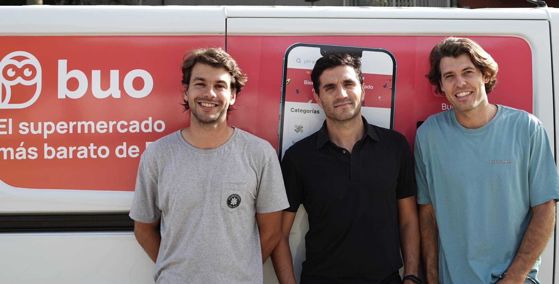 Buo, el supermercado que permite al usuario comprar en grupo, capta dos millones