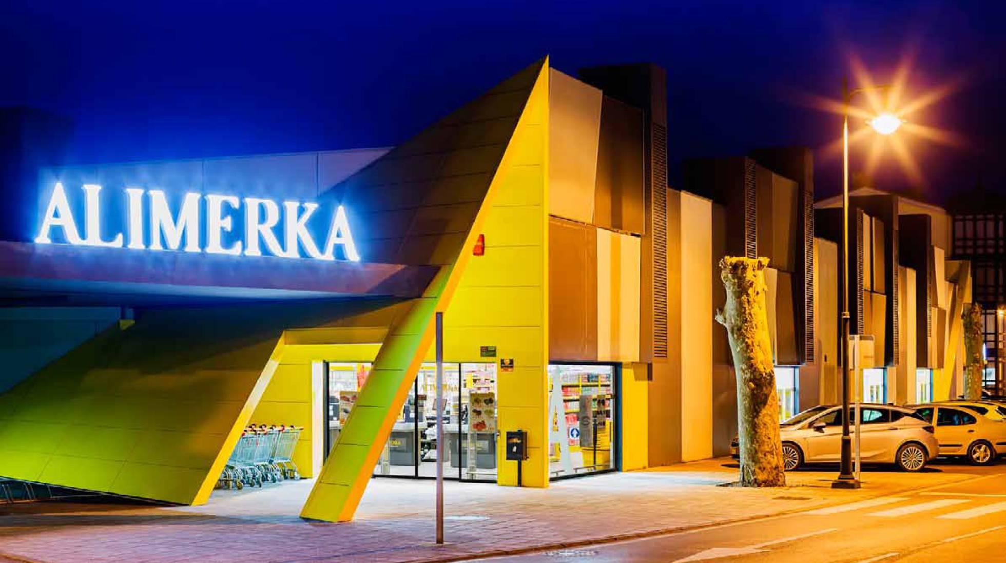 Alimerka redujo un 3% sus ventas en 2021, hasta 684 millones