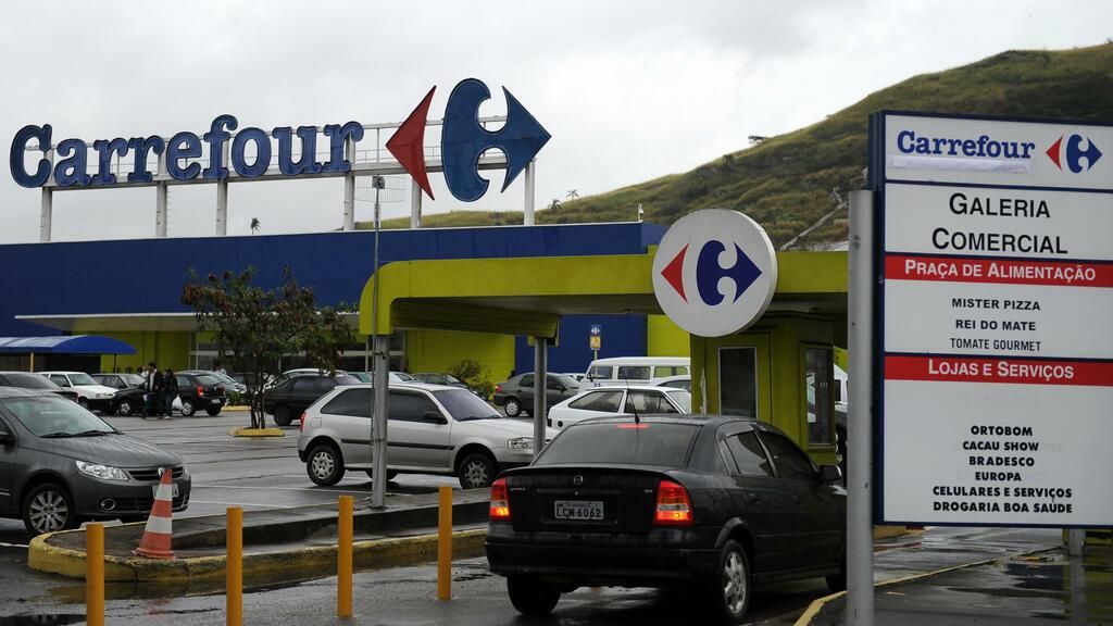 Carrefour culmina adquisición del brasileño Grupo Big