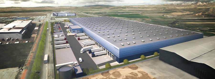 El e-commerce hace prosperar la demanda del suelo logístico español ￼
