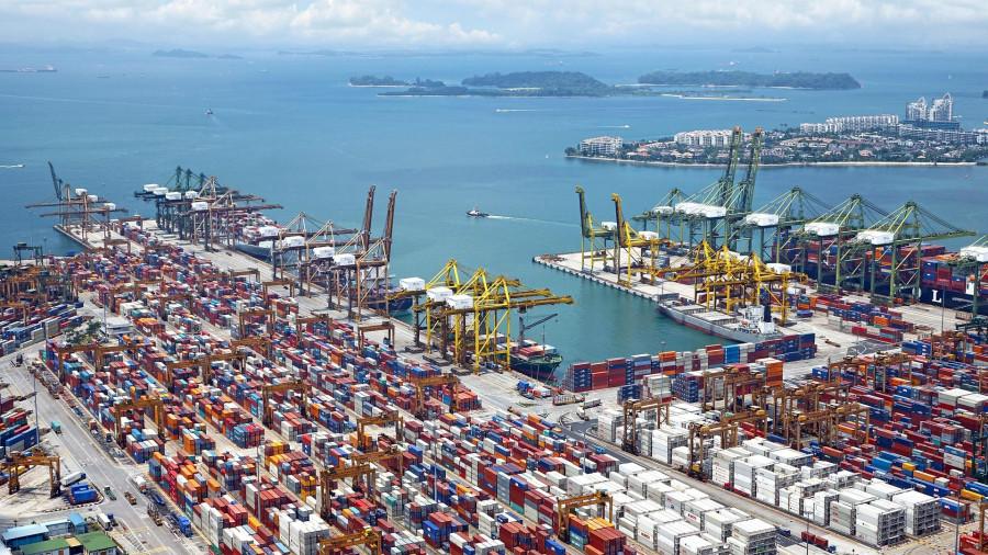 Preocupación por el efecto latigazo que supondrá en los puertos el levantamiento de las restricciones en China ￼