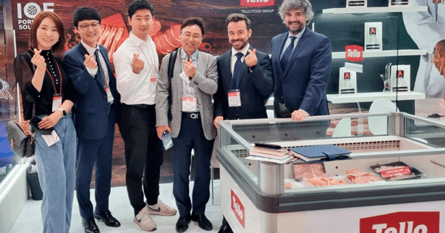 Grupo Tello refuerza su presencia en el mercado asiático