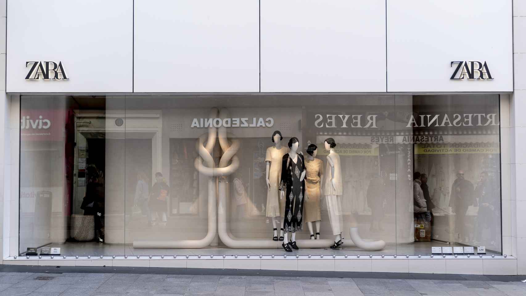Las tensiones geopolíticas cambian la estrategia de Inditex: anticipa inventario y se centra en EEUU