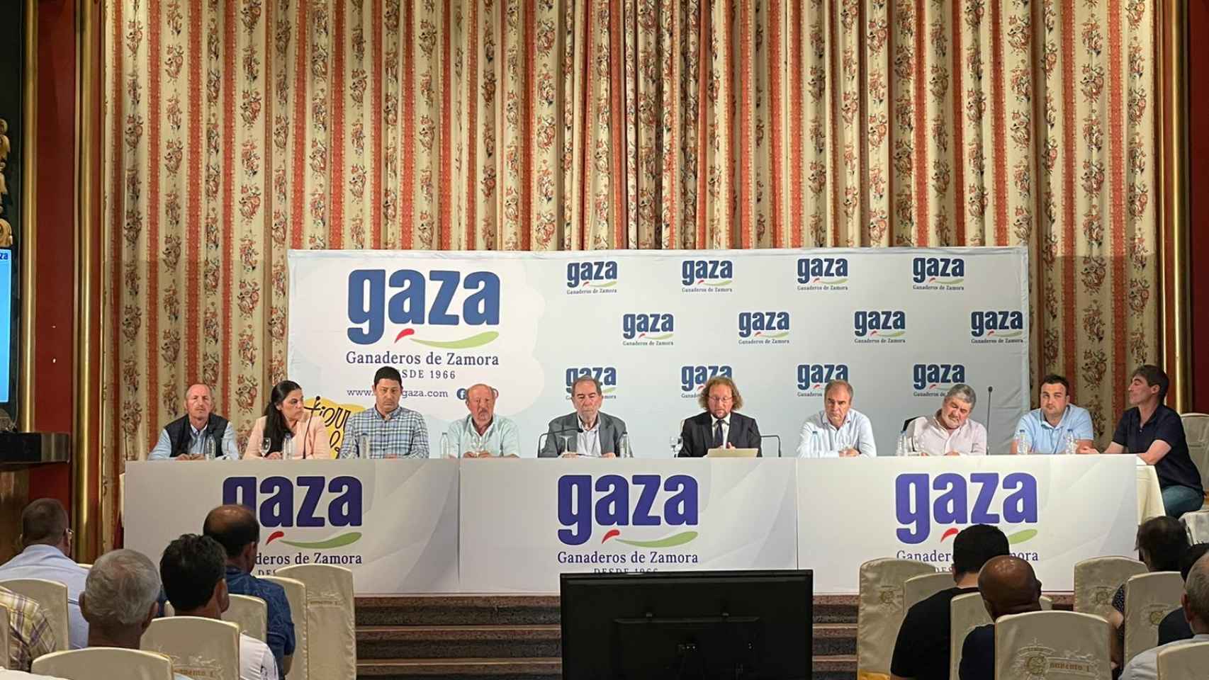 Leche Gaza eleva un 7% su volumen de ventas en lo que va de 2022