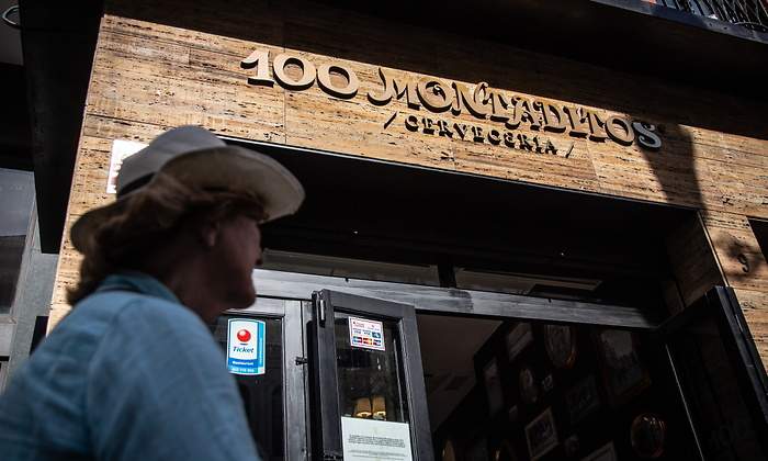 La demanda por presunta estafa contra los dueños de 100 Montaditos aglutina a un centenar de franquiciados