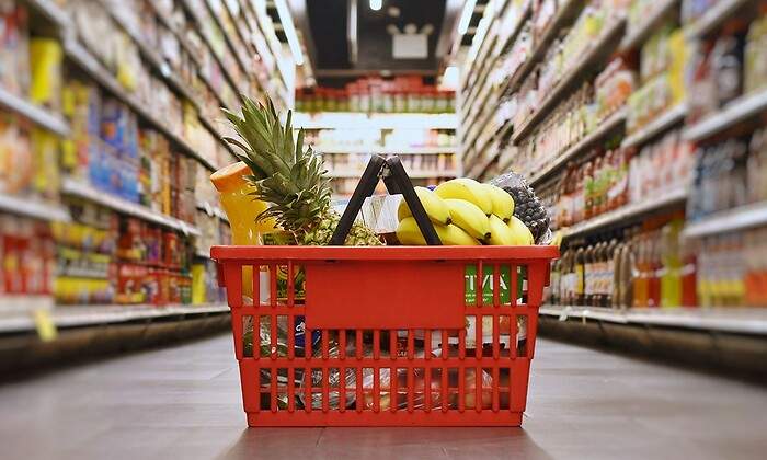 El precio de los alimentos sube un 12,1% y provoca una fuerte caída de la demanda