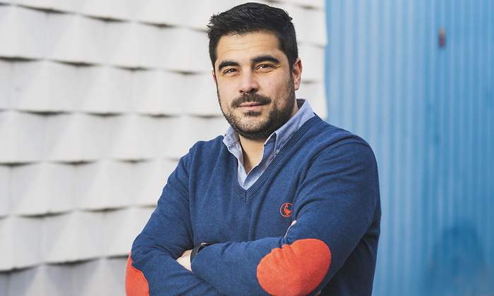Efrén Álvarez (Wetaca): «En el futuro la gente cocinará solo el fin de semana y solo como una afición»
