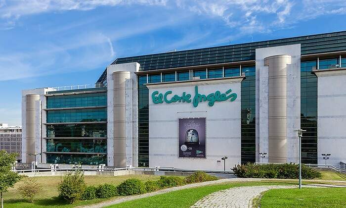 El Corte Inglés eleva un 22% sus ventas y logra un beneficio neto de 120 millones de euros