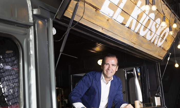 Daniel Sala (Grupo Dihme): «Nuestro objetivo con El Kiosko es tener 50 restaurantes en 2025»