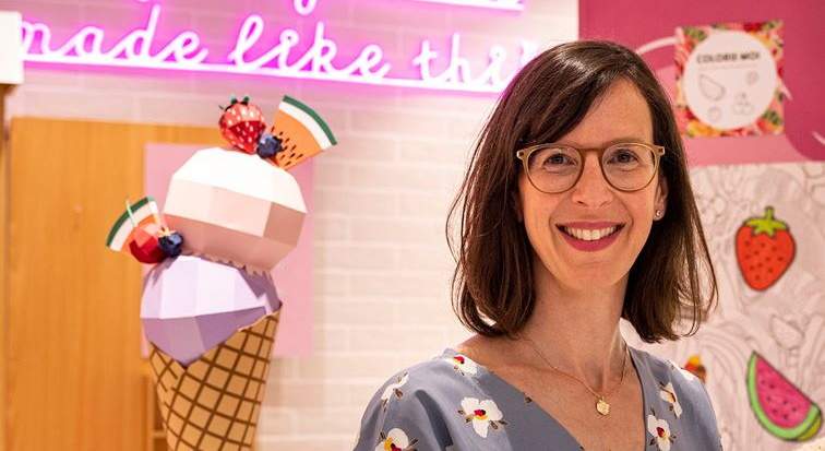 Aurély Lory (Häagen-Dazs): «Tenemos potencial para ampliar al menos un 40% nuestras tiendas en España»
