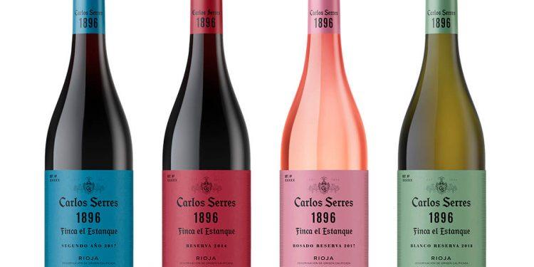 Bodegas Carlos Serres estrena imagen￼