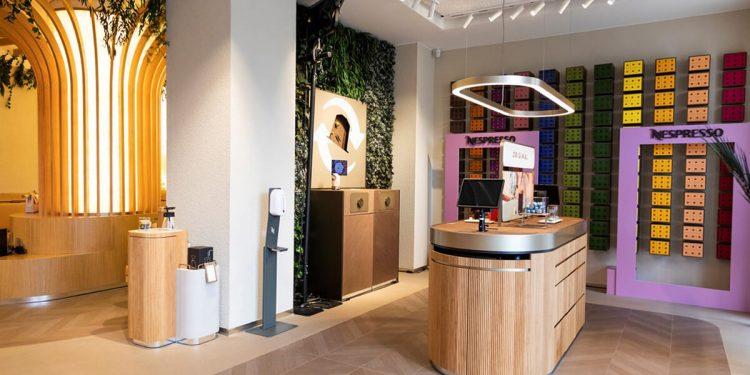 Nespresso celebra el primer aniversario de Vertuo reforzando su presencia en España￼