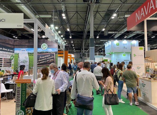 Fiab organizará 130 reuniones de negocio en Organic Food Iberia￼