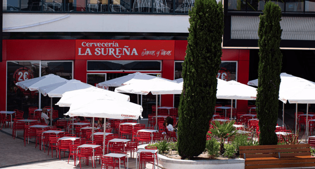 Restalia lanza nueva imagen para Cervecería La Sureña Jarras y Tapas y prevé 20 aperturas durante 2022