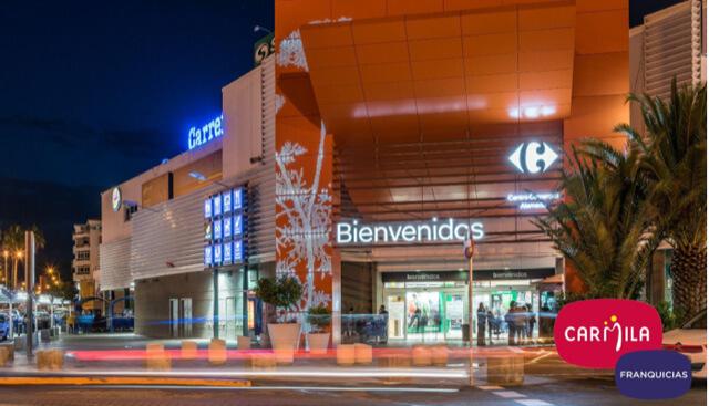Carmila firma 150 operaciones de comercialización de locales hasta abril￼