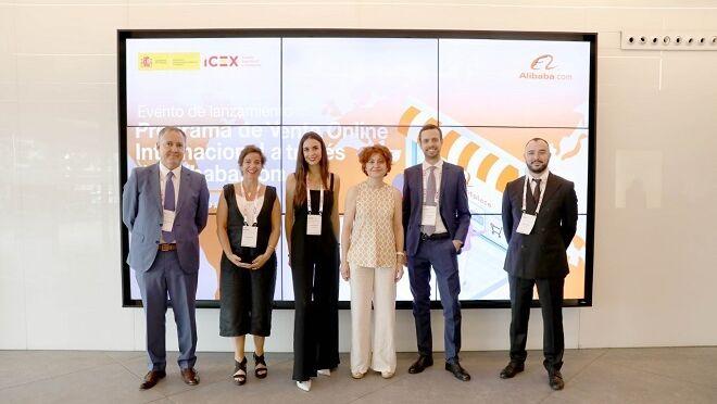 El Icex y Alibaba impulsan la internacionalización online de las pymes españolas￼